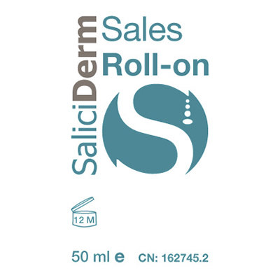 SALICIDERM ROLL ON SALES MAR MUERTO 50ML