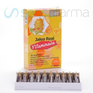 ARKOREAL JALEA REAL VITAMINADA 500 20AMP