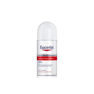 EUCERIN ANTITRANSPIRANTE ROLL ON 48 H
