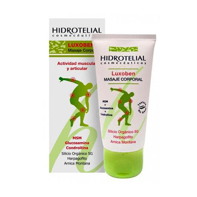 HIDROTELIAL LUXOBEN MASAJE CORPORAL 75ML