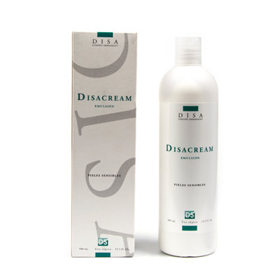 DISACREAM EMULSION 500 ML