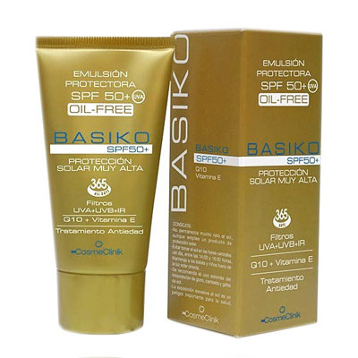 BASIKO SPF 50+ OIL FREE 50 ML