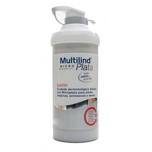 MULTILIND MICRO PLATA LOCION 0,2% 500 ML