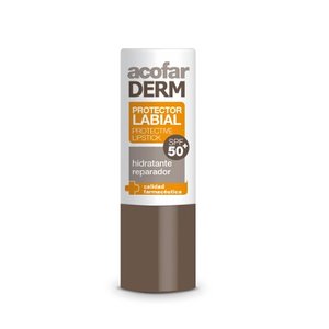 ACOFARDERM SPF50 PROTECTOR LABIAL 4 GR