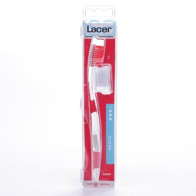 CEPILLO DENTAL LACER TECHNIC MEDIO.