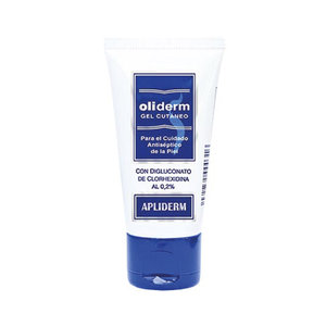 OLIDERM GEL CUTANEO 30 ML