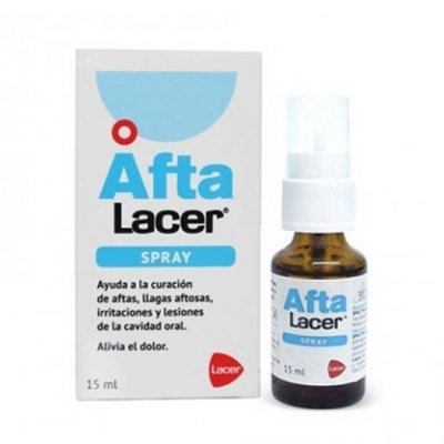 AFTA LACER SPRAY 15 ML