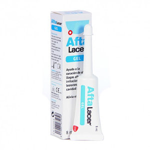 AFTA LACER GEL 8 GRAMOS