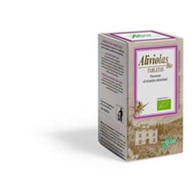 ALIVIOLAS BIO 45 TABLETAS ABOCA