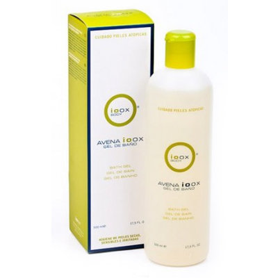 AVENA IOOX GEL DE BAÑO 500 ML