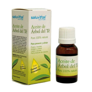 SALUVITAL ACEITE DE ARBOL DE TE 16 ML