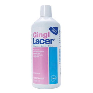 GINGILACER ENCIAS DELICADAS COLUTORIO 1L