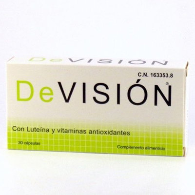 DEVISION 30 CAPSULAS