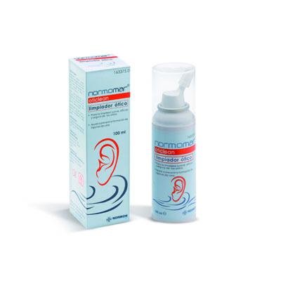 NORMOMAR OTICLEAN 100 ML