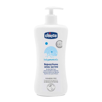 CHICCO ESPUMA DE BAÑO 750 ML