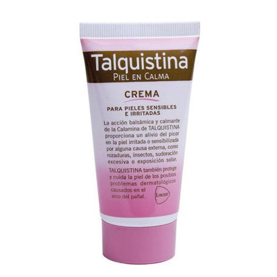 TALQUISTINA CREMA 100 ML