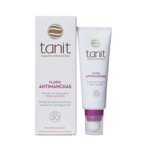 TANIT FLUIDO ANTIMANCHAS 50 ML