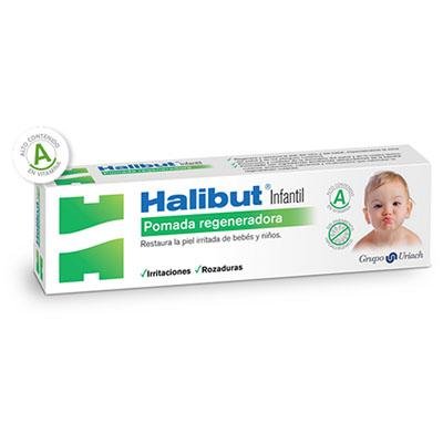 HALIBUT POMADA INFANTIL 45 G