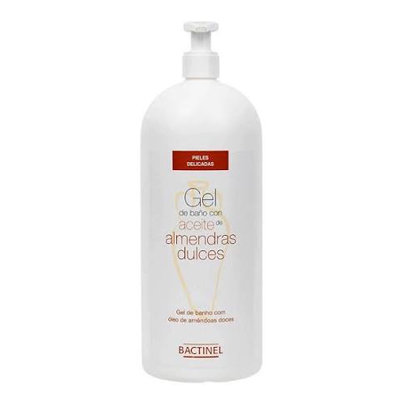 BACTINEL GEL BAÑO ACEITE ALMEND DUL 750M