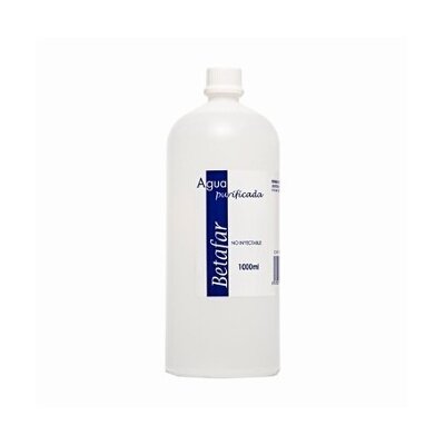 AGUA PURIFICADA BETAFAR 1000 ML