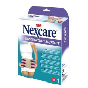 NEXCARE FAJA POST PARTO T/M (80-96 CM)