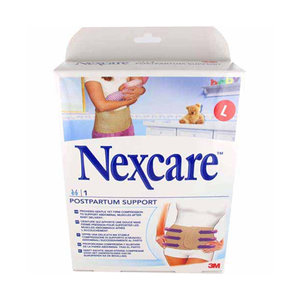 NEXCARE FAJA POST PARTO T/L (100-120 CM)