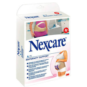 NEXCARE FAJA MATERNIDAD T/M (91-122 CM)