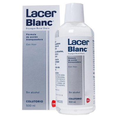 LACERBLANC COLUTORIO CITRUS 500 ML