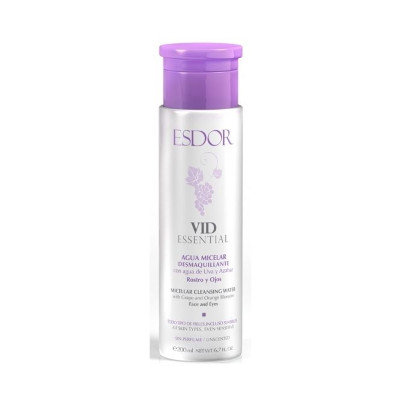 ESDOR AGUA MICELAR DESM.VID ESSENTIAL200