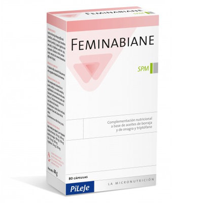 FEMINABIANE SPM 80CAPS PILEJE