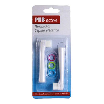 PHB RECAMBIO CEPILLO ACTIVE CABEZAL
