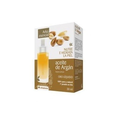 ARKOESENCIAL ACEITE DE ARGAN 30 ML