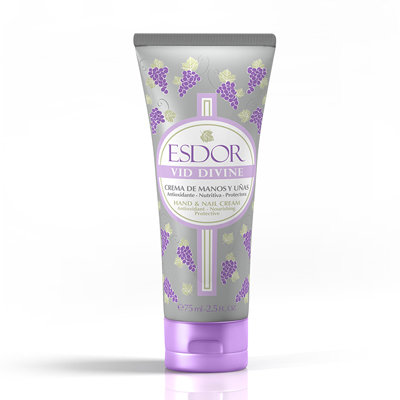 ESDOR CREMA MANOS Y UÑAS VID DIVINE 75ML