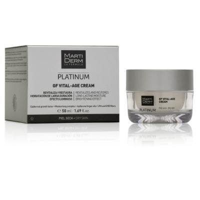 MARTIDERM VITAL AGE CREMA SECA Y MUY SEC