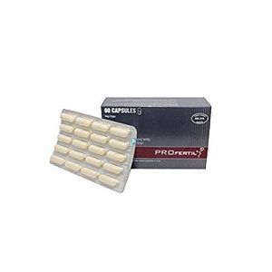 PROFERTIL 60 CAPSULAS VEGETALES