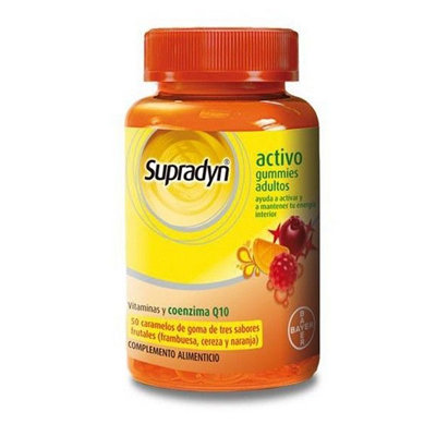 SUPRADYN ACTIVO ADULTOS GUMMIES 70 CARAM