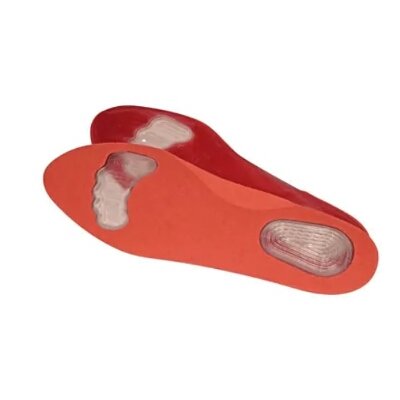 CONFORGEL PLANTILLA GEL FORRADA (35-38)
