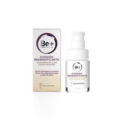 BE+ REDENSIFIC CONT.OJOS P/MADURA 15 ML