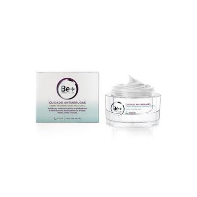 BE+ CREMA REGENERAD NOCTURNA 50 CC