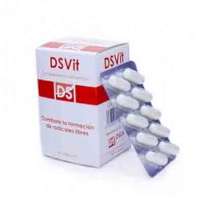 DSVIT 60 CAPSULAS