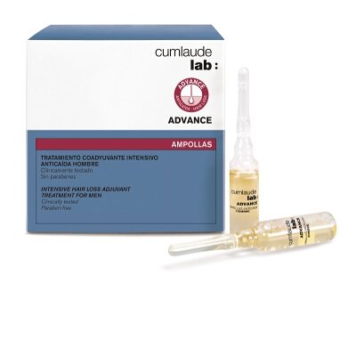 CUMLAUDE LAB ADVANCE AMPOLLAS HOMBRE