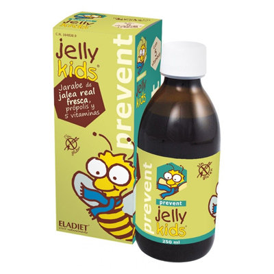JELLY KIDS PREVENT 250 ML