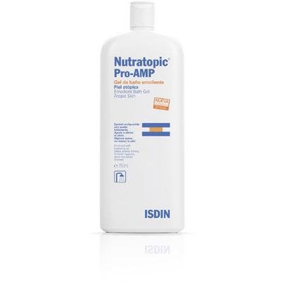 NUTRATOPIC PRO AMP GEL BAÑO PIEL ATOPIC