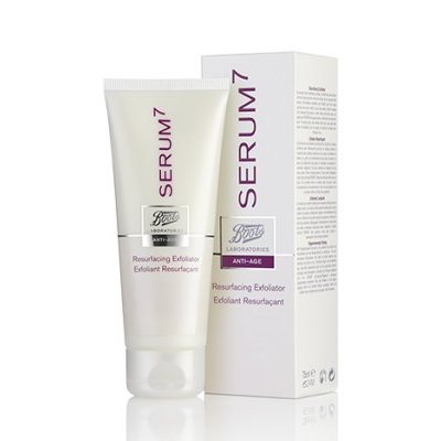 SERUM 7 EXFOLIANTE RESTAURADOR 75 ML