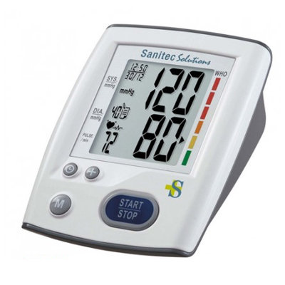 TENSIOMETRO BRAZO HL 868ZB SANITEC