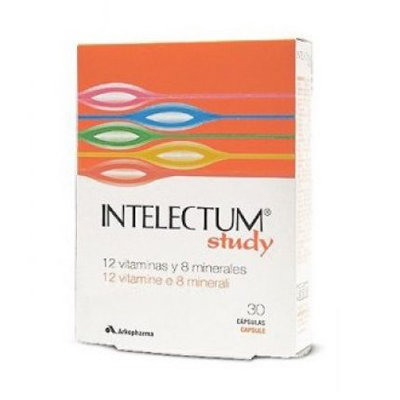 INTELECTUM STUDY 30 CAPS ARKO