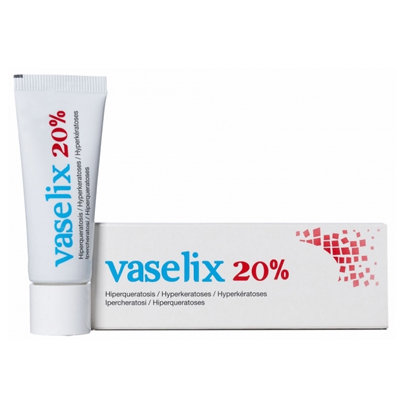 VASELIX 20% POMADA 60 ML