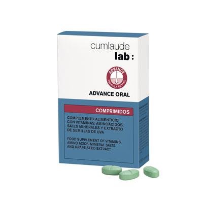 CUMLAUDE LAB ADVANCE ORAL 30 COMPRIMIDOS