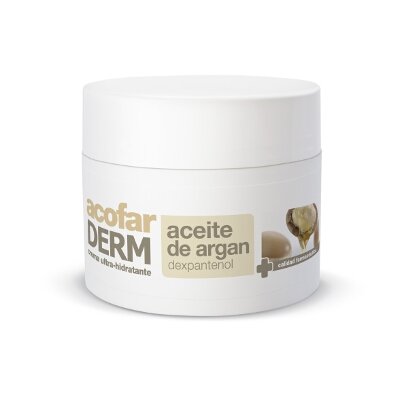 ACOFARDERM CREMA CORP ACEITE ARGAN 200ML