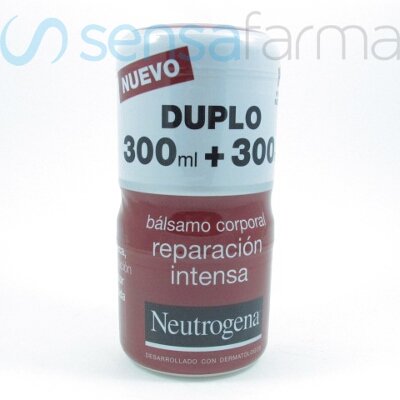 NEUTROGENA F.N REPA.INTENSA BALSAMO DUPL